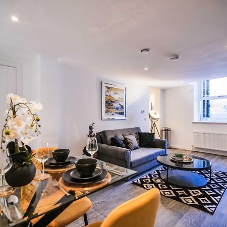 York Crescent Apartments Экстерьер фото